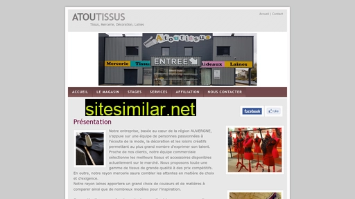 atoutissus.com alternative sites