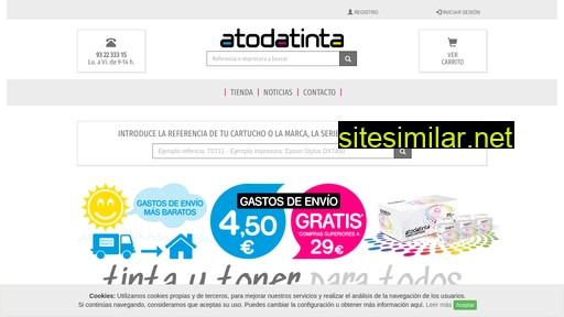 atodatinta.com alternative sites