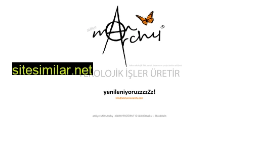 atolyemonarchy.com alternative sites