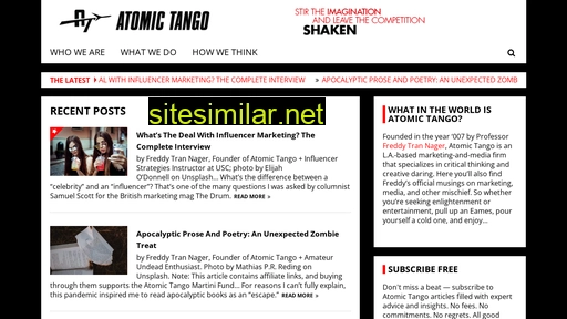 atomictango.com alternative sites