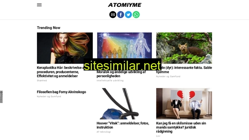 atomiyme.com alternative sites