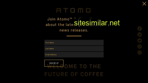 atomocoffee.com alternative sites