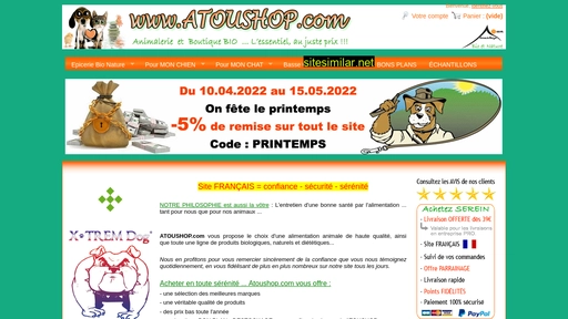 atoushop.com alternative sites