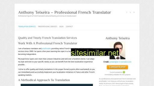 At-it-translator similar sites
