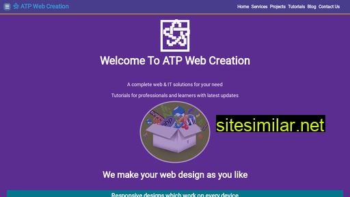 atpwebcreation.com alternative sites