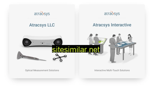 atracsys.com alternative sites