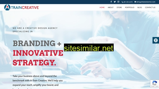 atraincreative.com alternative sites