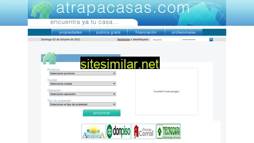 atrapacasas.com alternative sites