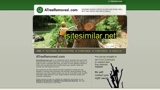 atreeremoved.com alternative sites