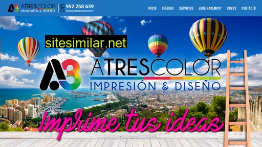 atrescolor.com alternative sites