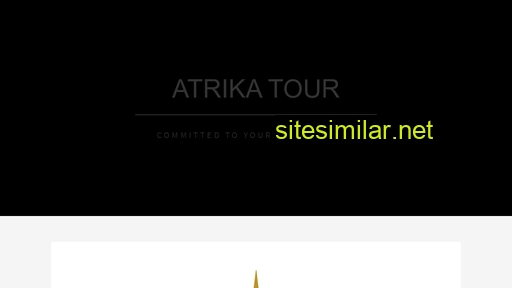 atrikatour.com alternative sites