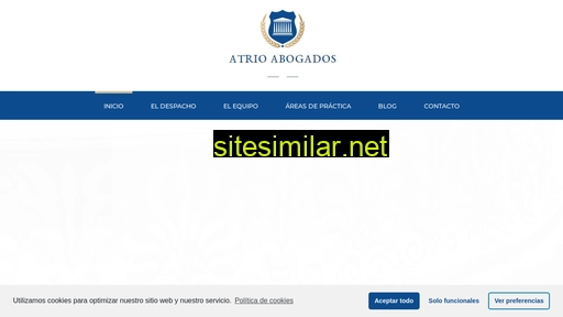 atrioabogados.com alternative sites