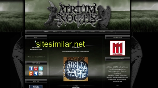 atrium-noctis.com alternative sites