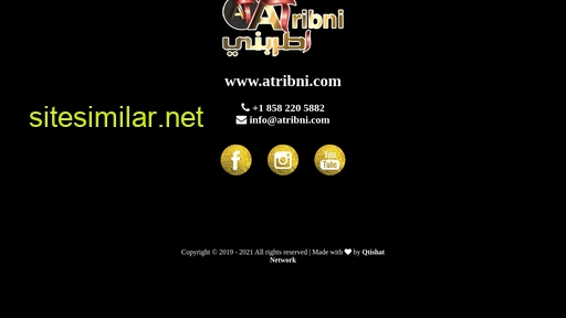 atribni.com alternative sites
