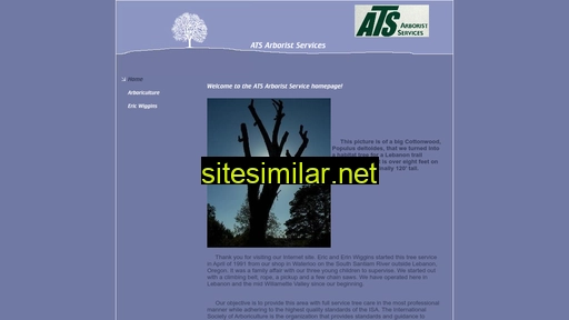 atsarborist.com alternative sites