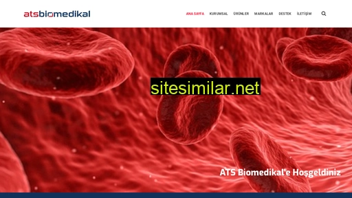 atsbiomedikal.com alternative sites