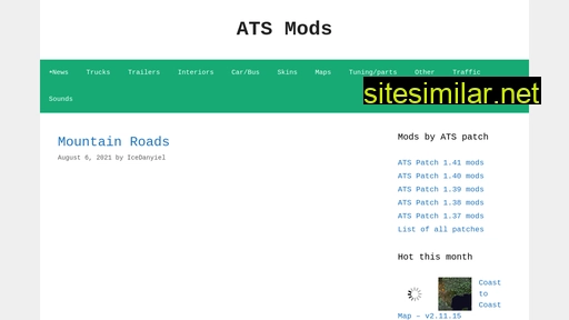 atsmods.com alternative sites