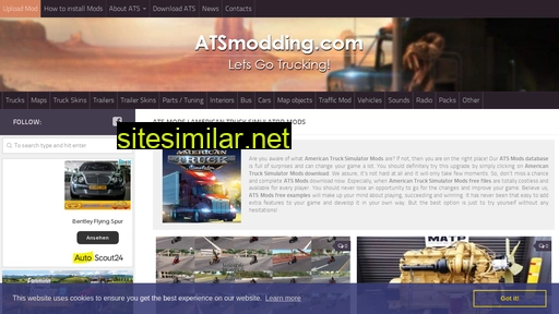 atsmodding.com alternative sites