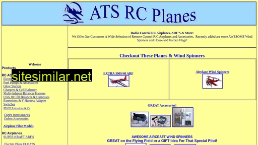 Atsrcplanes similar sites