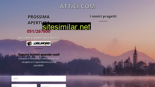 attici.com alternative sites