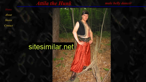 attilathehunk.com alternative sites
