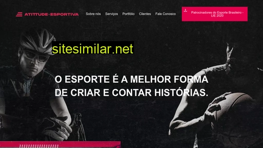 attitudeesportiva.com alternative sites