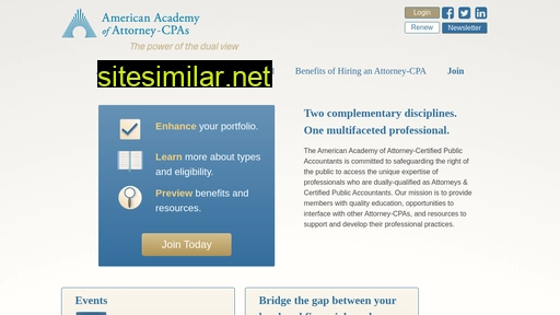attorney-cpa.com alternative sites