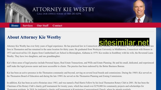 attorneykiewestby.com alternative sites