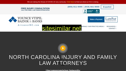 attorneync.com alternative sites