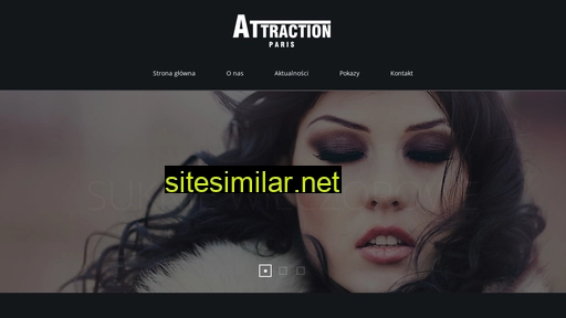 attractionparis.com alternative sites