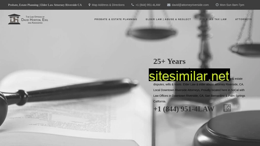 attorneyriverside.com alternative sites