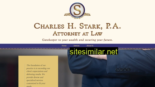 attorneystark.com alternative sites