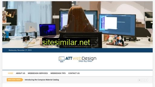 Att-webdesign similar sites