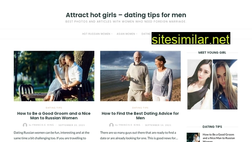 attract-hot-girls.com alternative sites