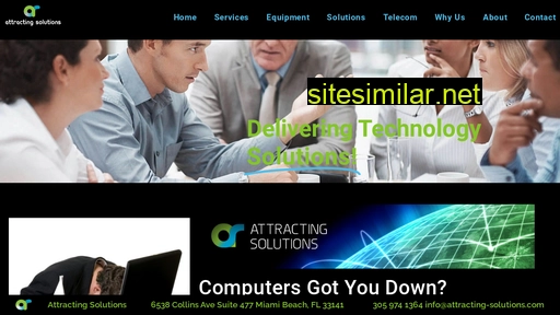 attracting-solutions.com alternative sites