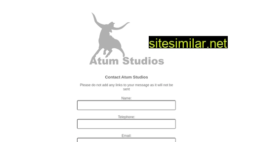 atumstudios.com alternative sites