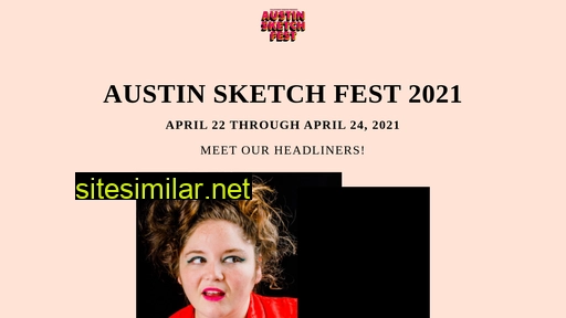 atxsketchfest.com alternative sites