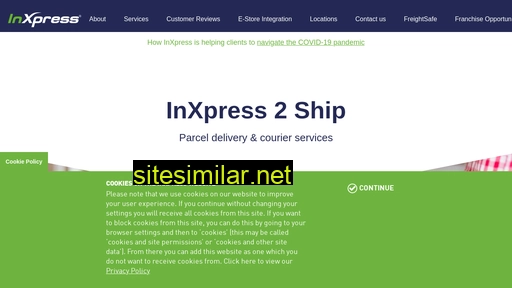Inxpress similar sites