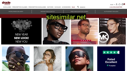 au.shadestation.com alternative sites