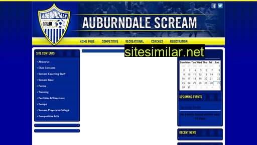 auburndalescream.com alternative sites
