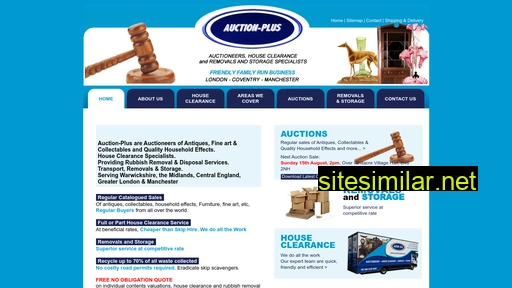 auction-plus.com alternative sites