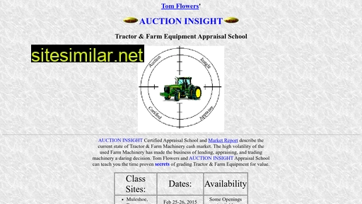 auctioninsight.com alternative sites