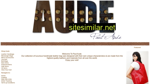 audeandamy.com alternative sites