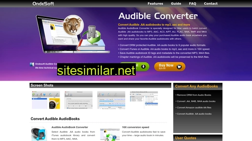 audibleconverter.com alternative sites