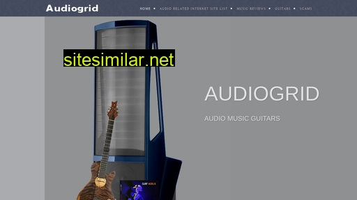 audiogrid.com alternative sites