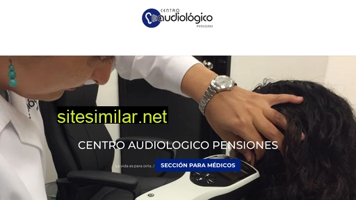 audiologiapensiones.com alternative sites