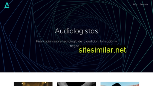 Audiologistas similar sites