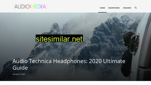Audiomedia similar sites