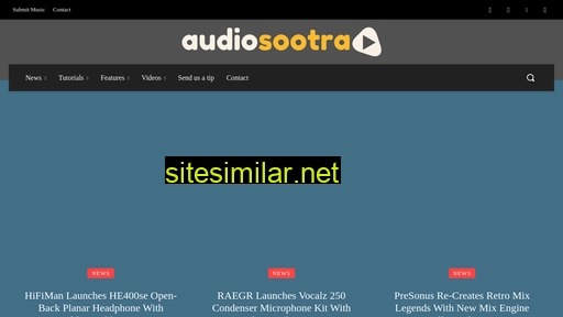 audiosootra.com alternative sites