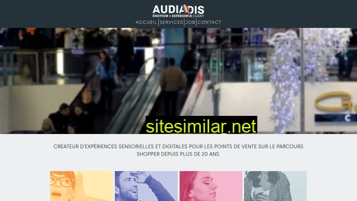 audiadis.com alternative sites